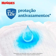 Huggies Tripla Proteção: Fralda P Mega 46! - imagem 2