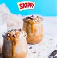 Manteiga Pasta de Amendoim Americana Cremosa Peanut Butter Skippy 462g - imagem 2