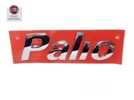 Emblema Tampa Traseira Fiat Palio Novo - Original Fiat 46788088 - imagem 4
