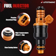 Kit 8 Injetores Combustível Ford 4.2L 4.6L 5.0L 5.4L (1993-2004) - Desempenho e Economia - imagem 4