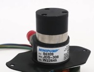 Willett 46P - Bomba de Tinta Pigmentada Branca com Motor WB200-0468-125 - imagem 1