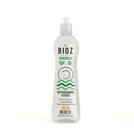 Detergente Coco Bioz 470ml - Limpeza Eficiente e Suave para as Mãos - imagem 2