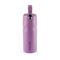 Stanley Garrafa de Água Aerolight Flip Straw 473ml Lilac - Leve, com Canudo e Isolamento Avançado - imagem 3
