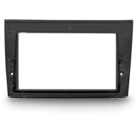 Moldura 2 Din Preto para Fiat Bravo 2007 a 2016 - EPX 475 - imagem 2