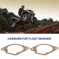 Kit 5 Juntas Carburador 0.8mm para Mini Moto 47cc/49cc - Reparo Essencial - imagem 3