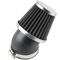 Filtro de Ar Universal Evermotor 45mm 46mm 47mm Curva 45° - Potência e Proteção para sua Moto! - imagem 2