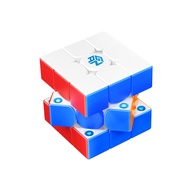 GAN 356 M E V2 3x3 Stickerless - Cubo Mágico Profissional com 48 Ímãs e Sistema de Ajuste Avançado - imagem 1