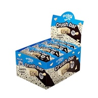 +Mu Barra Proteica Crush Bar Sabor Cookies - Display com 12 unidades - 480g - imagem 4