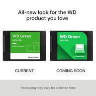 SSD WD Green 480GB SATA lll 2,5" - imagem 2