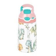 Garrafa Baby Dragons Tritan 480ml - Segura, Portátil e à Prova de Vazamento - imagem 5
