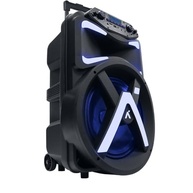 Caixa de Som Amplificada Bluetooth 12" 480W: Potência e Liberdade para Sua Música! - imagem 5