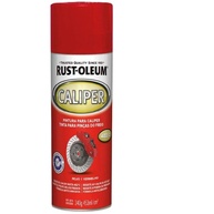 Spray Freio Rust-Oleum: Caliper Vermelho 482°C - imagem 2