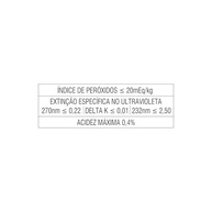 AZEITE NOVA OLIVA 4,85L - imagem 3