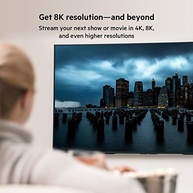 Cabo HDMI Belkin Ultra HD 4K/120Hz e 8K/60Hz - 1m | Velocidade 48Gbps - imagem 3