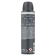 Dove Men+Care Proteção Total 150ml – Desodorante Aerosol 48h - imagem 2