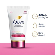 Dove Niacinamida: Desodorante Anti-Escurecimento 48h - imagem 2