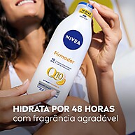 Nivea Q10 Vitamina C: Firmeza e Hidratação 48h - imagem 2