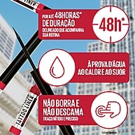 Maybelline Tattoo Liner: Delineado Impecável 48H - imagem 2