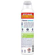 Rexona Cotton Dry: Frescor e Proteção 48h - imagem 2