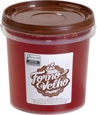 Forno Velho Doce de Pimenta - Pote com 4,8kg - imagem 1