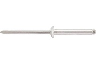 Rebite de Repuxo Nove54 4,8mm x 8mm: Fixação Forte e Durável (Pacote 50 Peças) - imagem 1