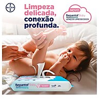 Bepantol Baby: Lenços Umedecidos Hipoalergênicos 48un - imagem 2