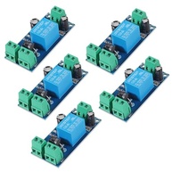 Módulo Conversor de Emergência YX850: Energia Ininterrupta para Sua Bateria de Lítio 5V-48V - imagem 2