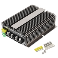 Conversor de Tensão DC 600W 48V/60V/72V para 12V 50A - Potência Estável e Proteção Total - imagem 1