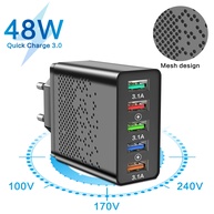 Carregador USB 48W: Carga Rápida para Seus Dispositivos - imagem 2