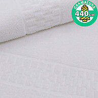 Toalhas de Rosto Profissional: Kit 4 Unidades 48x80cm - imagem 2