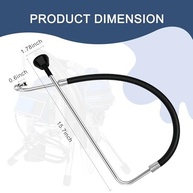 Linha de Refluxo para Pulverizadores Graco - Compatível com 395, 490, 495, 595 e T300 500 - imagem 3