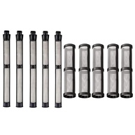Substituição para Conjunto de Filtros Graco 390, 395, 490, 495, 595 e 3400 - Com Pistola 287032 e 5 Filtros Coletor 246384 - imagem 4