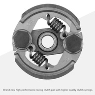 Almofada de Embreagem GOOFIT Heavy Duty com Mola para Mini Moto 43cc-49cc 2 Tempos - imagem 5
