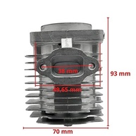 Kit Cilindro Pistão 44mm 49cc: Potência e Desempenho para Mini Moto e Quadriciclo - imagem 3