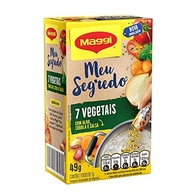 MAGGI Meu Segredo Tempero Caixa 49g - imagem 2