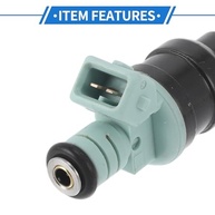 Kit 8 Injetores de Combustível Ford F150/F250/F350/E150/E250/E350 4.9L (1993-1996) - Desempenho e Eficiência - imagem 5