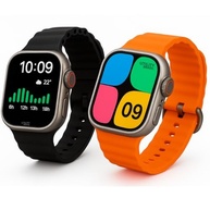 Smartwatch U9 Ultra Moderno 49MM: Conectividade e Estilo para Você + 4 Pulseiras Extras! - imagem 2