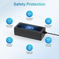 Adaptador de Fonte 12V 4A: Energia Confiável para Massageadores Snailax e Nekteck - imagem 3