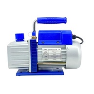 Bomba de Vácuo Rotativa 4CFM 5Pa 1/3HP - Dupla Voltagem 110V/220V com Motor de Cobre Puro para HVAC e Refrigeração - imagem 5