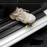 Fita de Fibra de Carbono 4D Preto – Envelopamento Automotivo Premium 3m x 9cm - imagem 5