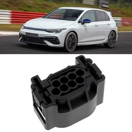 Conector Sensor Radar 8 Pinos eMagTech 4F0972708 para VW - Plugue Borracha - imagem 4