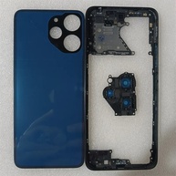 Redmi 12 4G: Carcaça Completa + Bateria - imagem 2