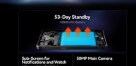 IIIF150: Smartphone 4G Robusto e Potente - imagem 2