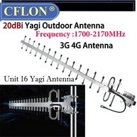 Antena Externa 4G/3G/2G: Amplie o Sinal! - imagem 2