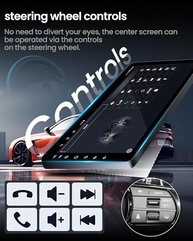Central Multimídia Android 11 para Hyundai Elantra 2014-2016: 4GB RAM + 64GB ROM - imagem 4