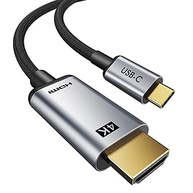 Cabo USB-C HDMI 4K 30Hz 1 Metro Thunderbolt 3 HDMI 4K - imagem 2