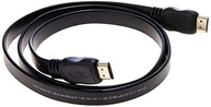 Cabo HDMI Flat 2.0 HDR 4K 1 Metro PIX - Imagens Incríveis e Conexão Perfeita - imagem 3