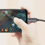 Cabo USB C 240W 2m: Carga Ultrarrápida, 20Gbps e 4K 60Hz - imagem 3