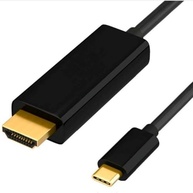 Adaptador USB-C para HDMI 4K: Espelhe seu MacBook Pro/Air com Qualidade Total! - imagem 5