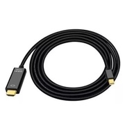 Cabo Mini DisplayPort para HDMI 4K 1.8m - Conexão Thunderbolt para Macbook e PCs - imagem 5